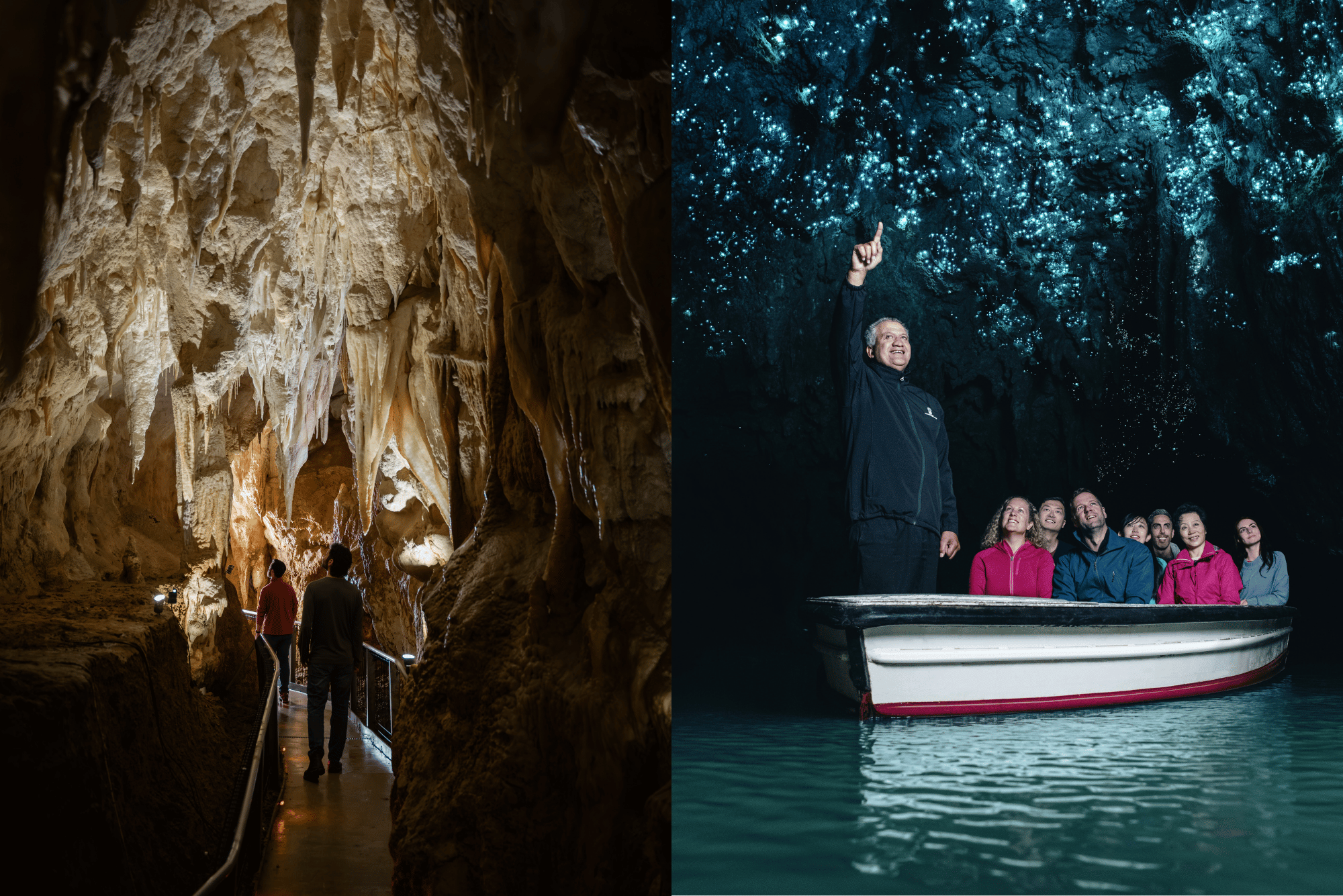 最流行的洞穴组合