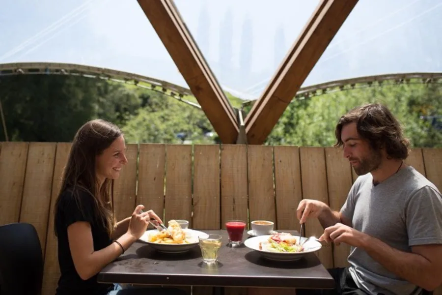 Banner - Waitomo Glowworm Caves Cafe and Restaurant