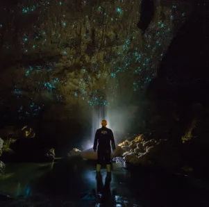 Maximum rafting and magical caves short break