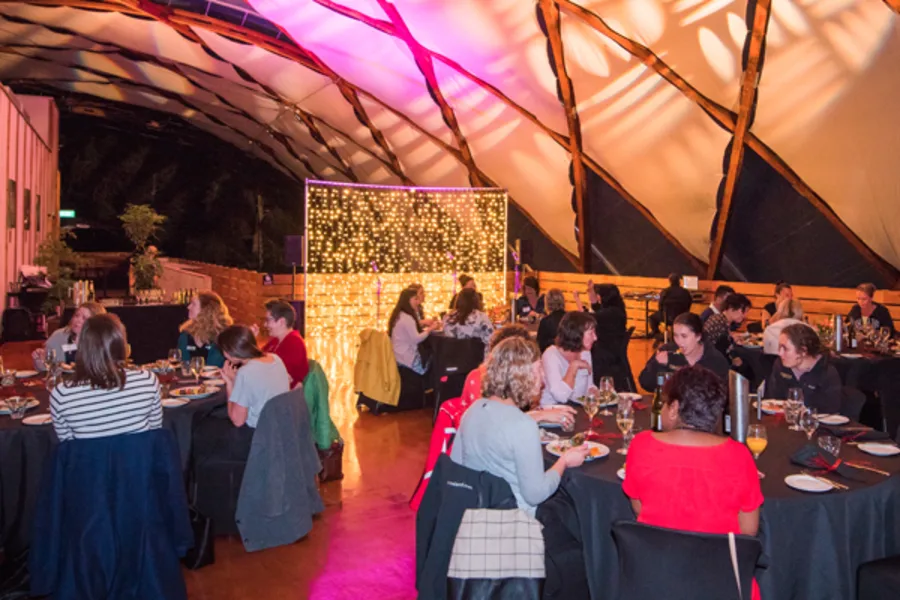 Banner - Waitomo Conference Centre