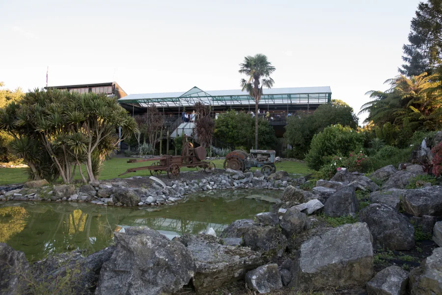 Banner - Wedding Reception