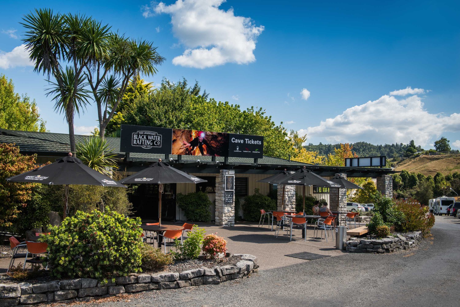 Banner - Long Black Cafe