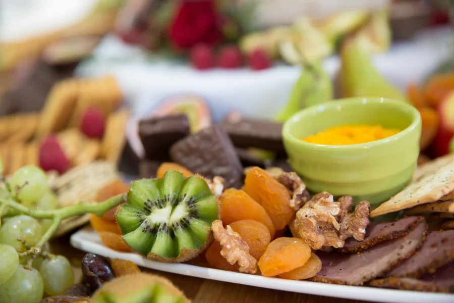 Banner - Wedding Food Options