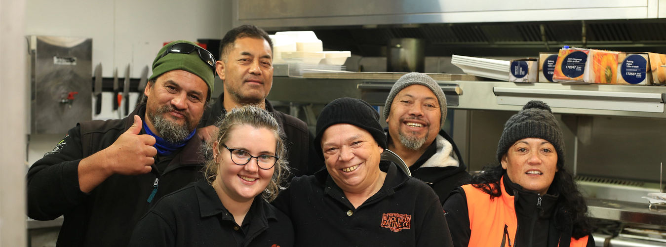 Page Hero - Work for us