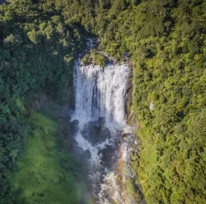 Marokopa Falls