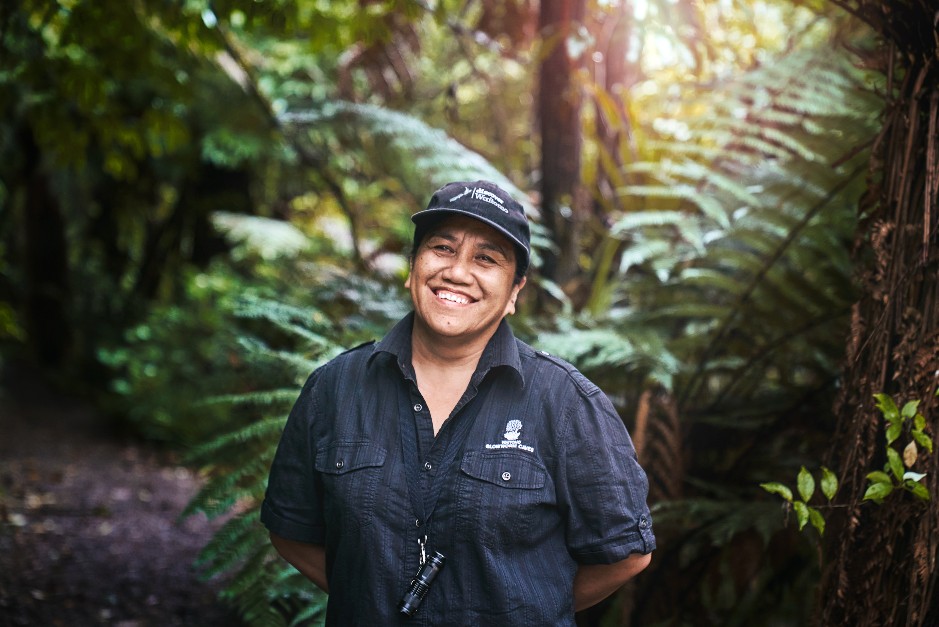 About Waitomo, one of New Zealand's top tourist attractions