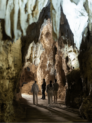 Aranui Cave