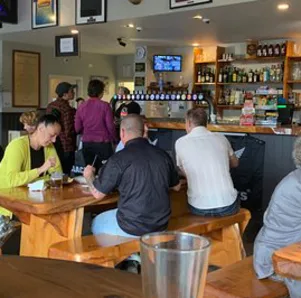 Tomo Bar & Eatery
