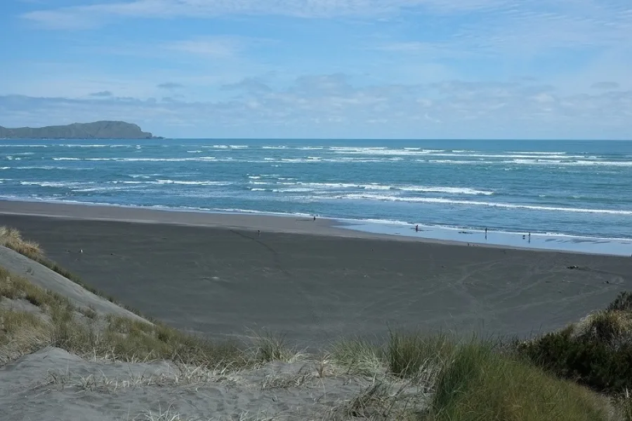 Banner - Beautiful North Island Beaches