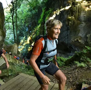 Trail Run Event Information