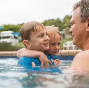 Waitomo Caves Top 10 Holiday Park