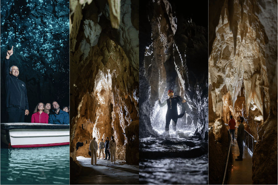 Hero - Glow Worm Caves