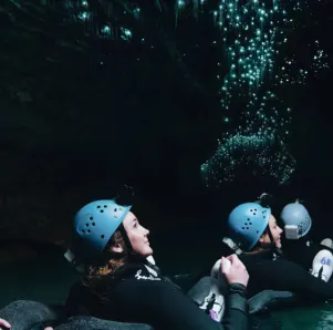 Black Water Rafting Safety