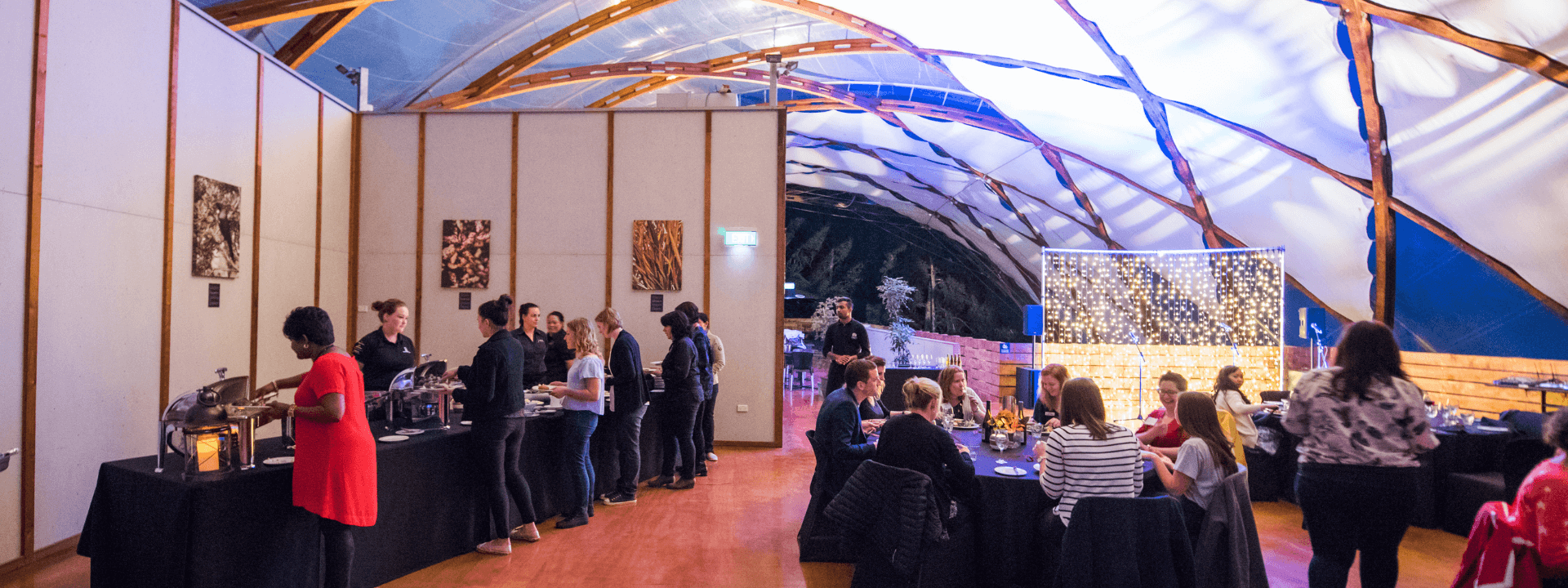 Page Hero - Business Events