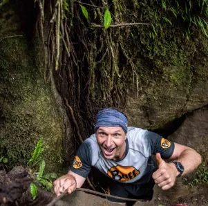 The Waitomo Trail Run