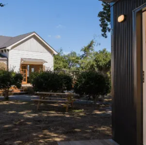 Cave and Twin Cabin Combo