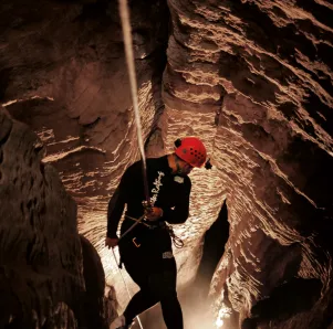 Maximum thrills rafting weekend