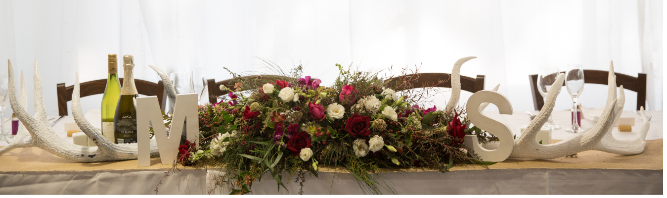 Page Hero - Waitomo weddings